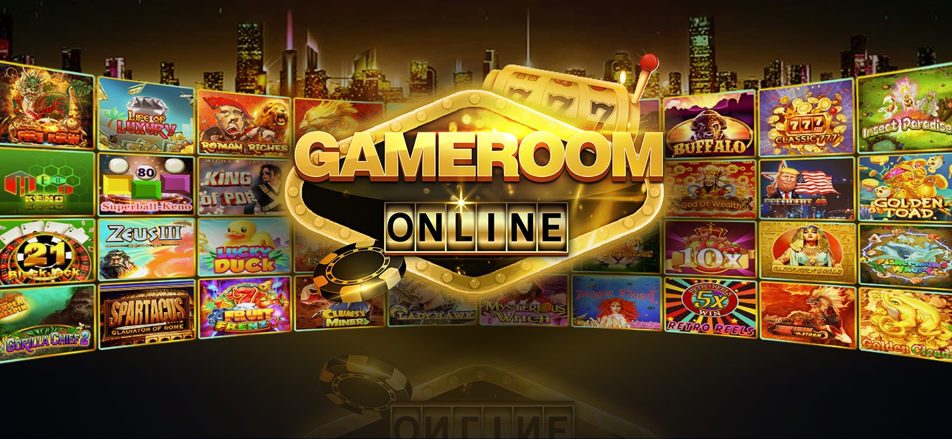 GameRoom 777 Online Casino login & download